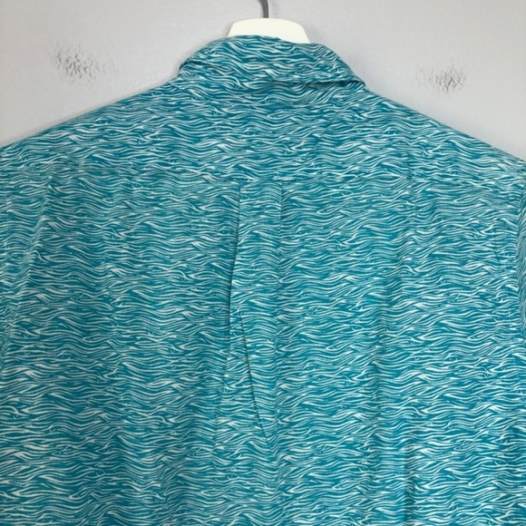 Vineyard Vines Mens Slim Fit Tucker Shirt XS Blue - Picture 5 of 13